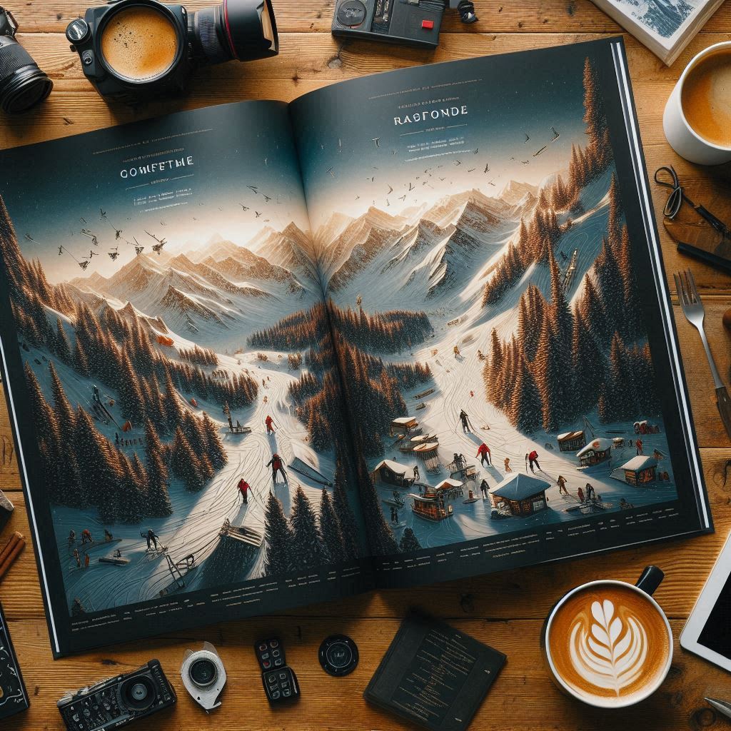 Book Spread