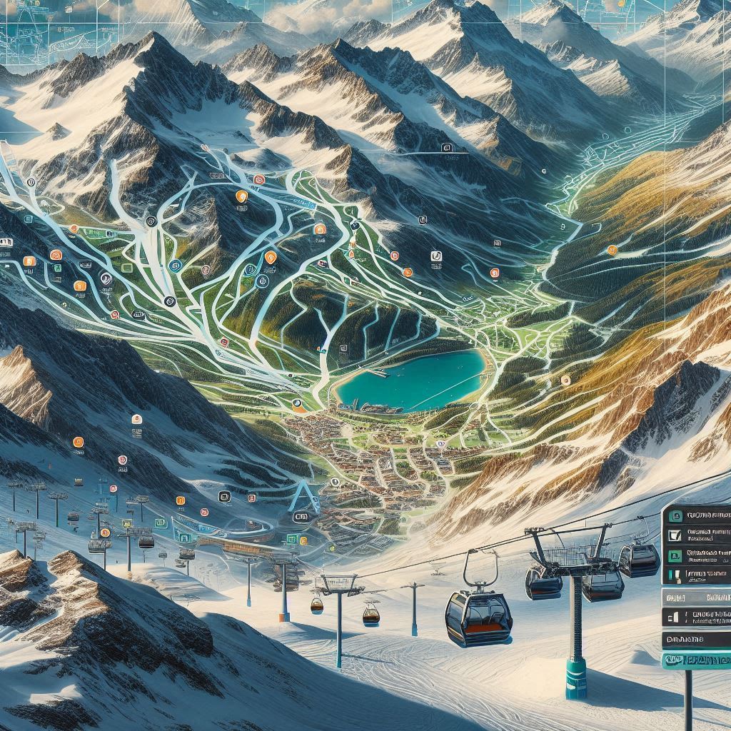 Ski Atlas
