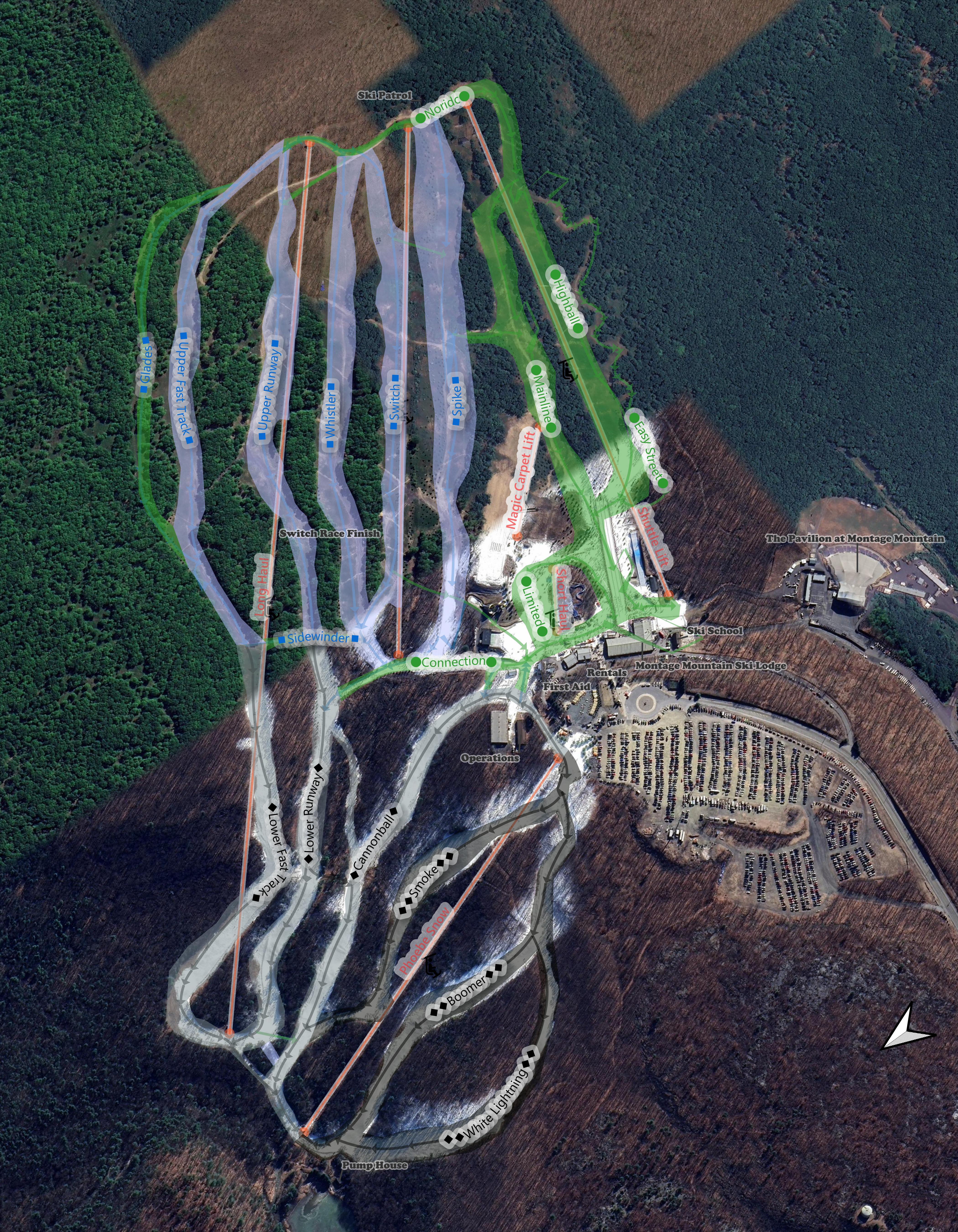 Ski Resort